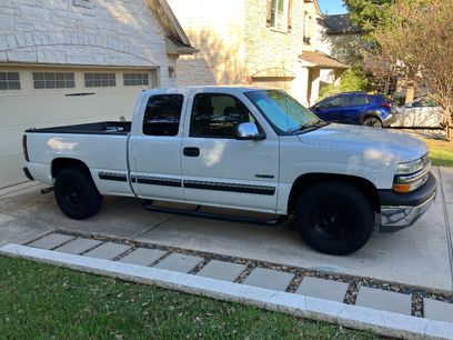 Used 2002 Chevrolet Silverado 1500 LS