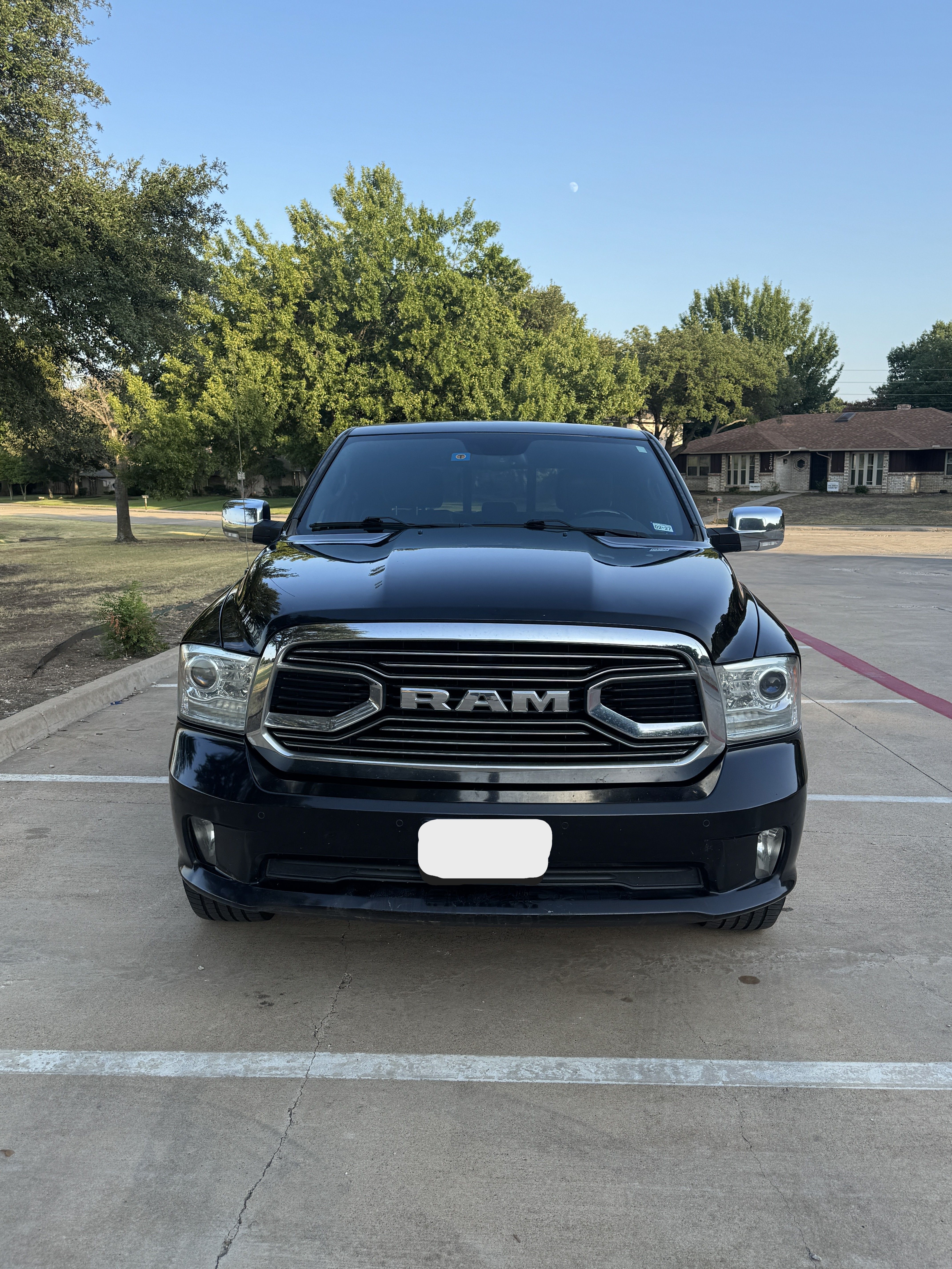 Used 2016 RAM 1500 Limited AWD/4WD image 25