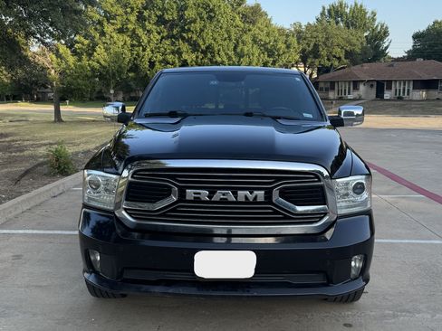 Used 2016 RAM 1500 Limited AWD/4WD image 25
