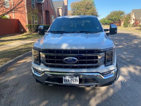 Used 2021 Ford F150 Lariat w/ Equipment Group 502A High AWD/4WD image 10