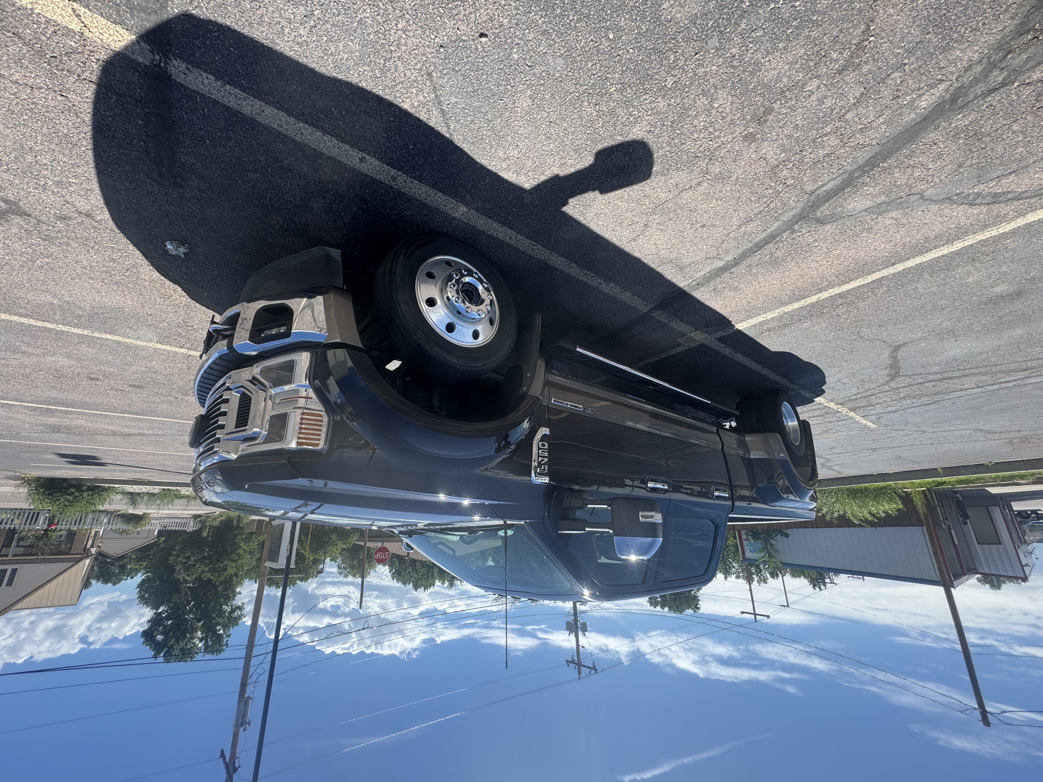 Used 2022 Ford F450 Lariat w/ Lariat Ultimate Package AWD/4WD image 5