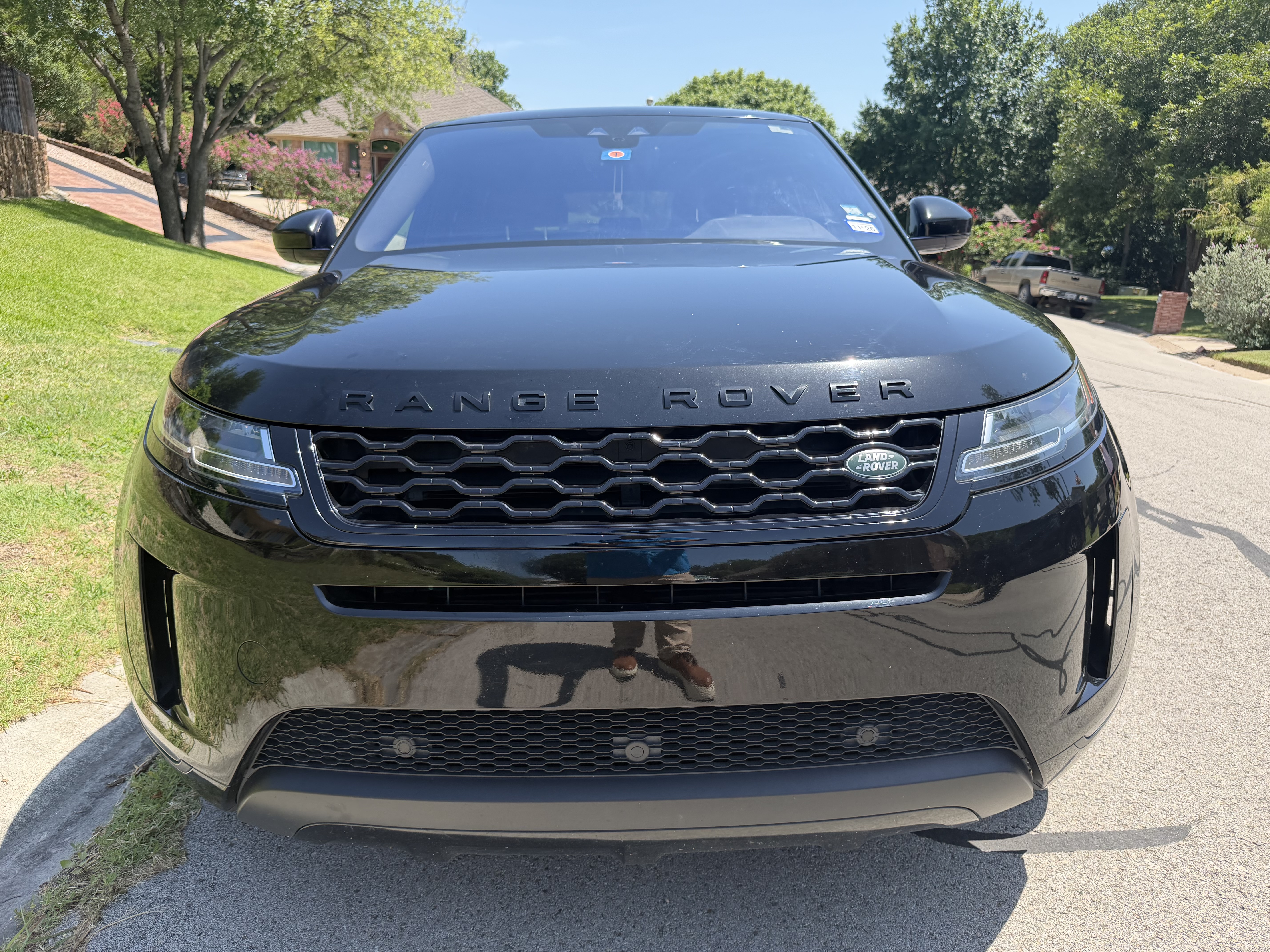 Used 2020 Land Rover Range Rover Evoque S AWD/4WD image 2