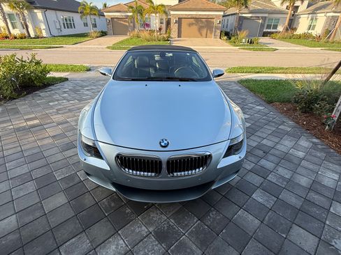 Used 2007 BMW M6 Convertible image 5