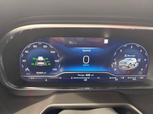 Used 2023 Chevrolet Tahoe Z71 w/ Z71 Off-Road Package image 12