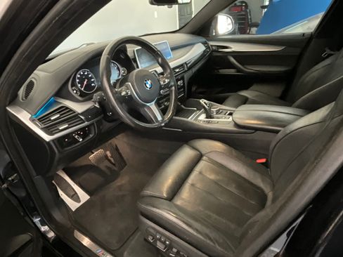 Used 2016 BMW X6 xDrive35i AWD/4WD image 11