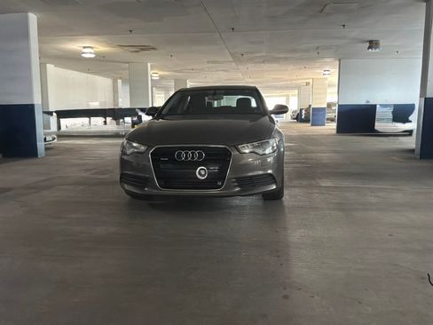 Used 2014 Audi A6 2.0T Premium Plus w/ Premium Plus Package image 2