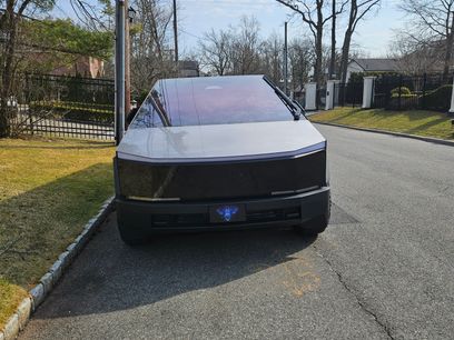 Used 2024 Tesla Cybertruck AWD Crew Cab