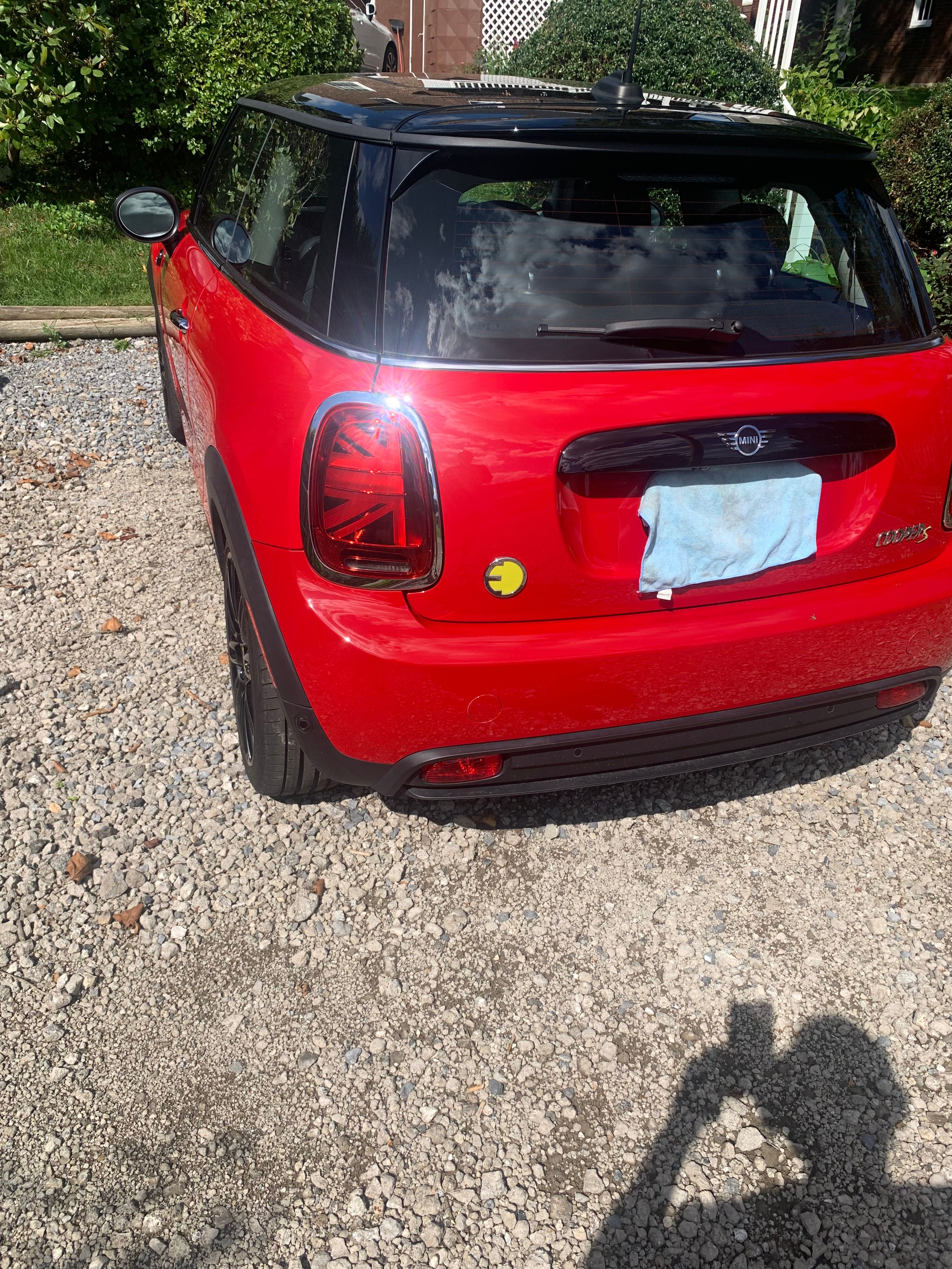Used 2024 MINI Cooper SE FWD image 12