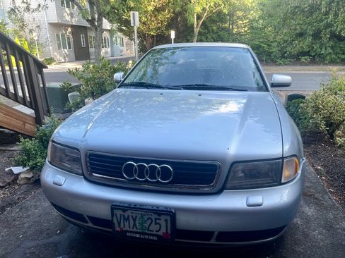 Used 1997 Audi A4 2.8 image 1