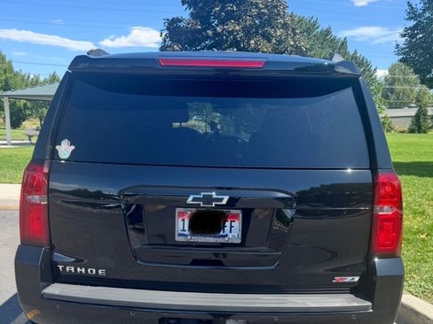 Used 2018 Chevrolet Tahoe LT AWD/4WD image 12
