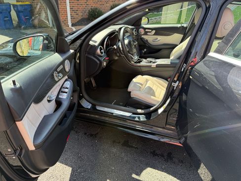 Used 2015 Mercedes-Benz C 300 C 300 4MATIC Sedan 4D image 10