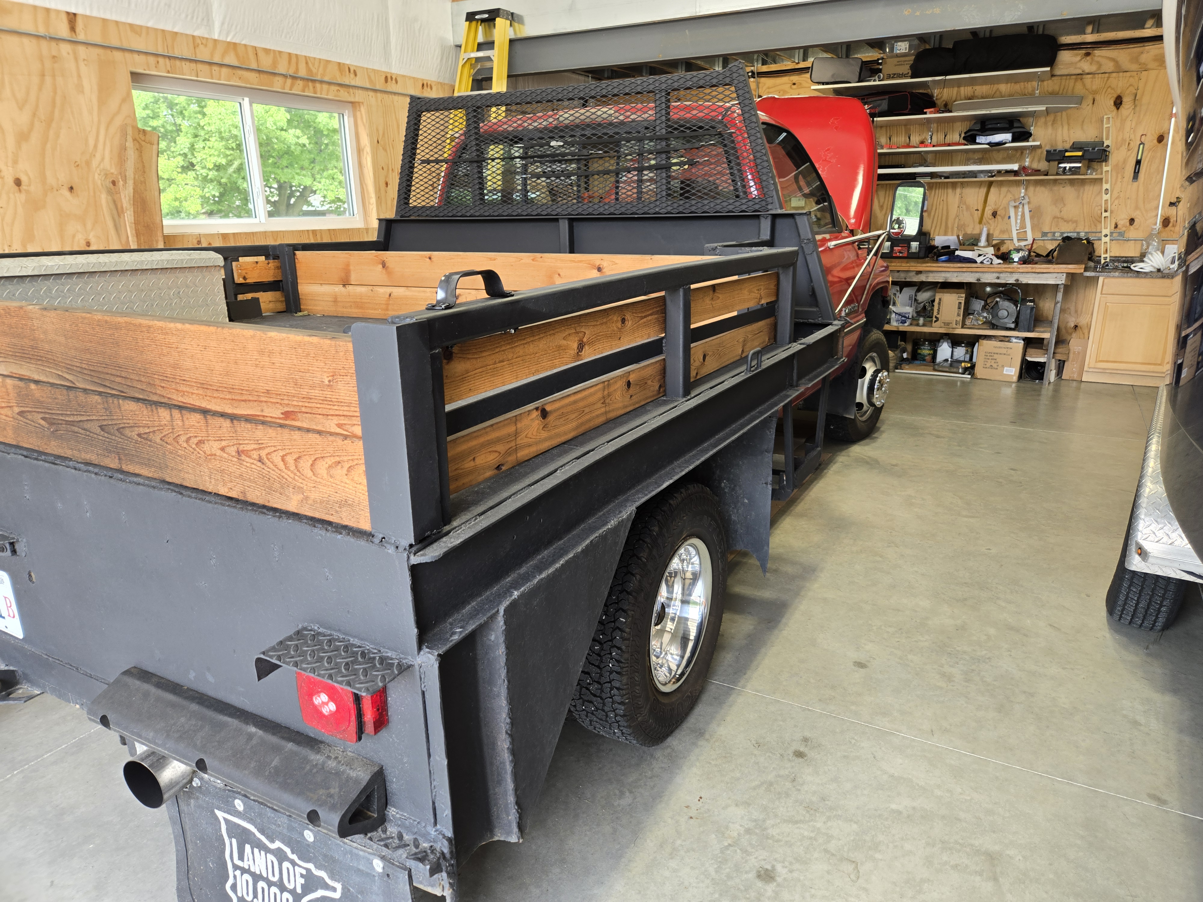 Used 1995 Dodge Ram 3500 Truck 4x4 Regular Cab image 16
