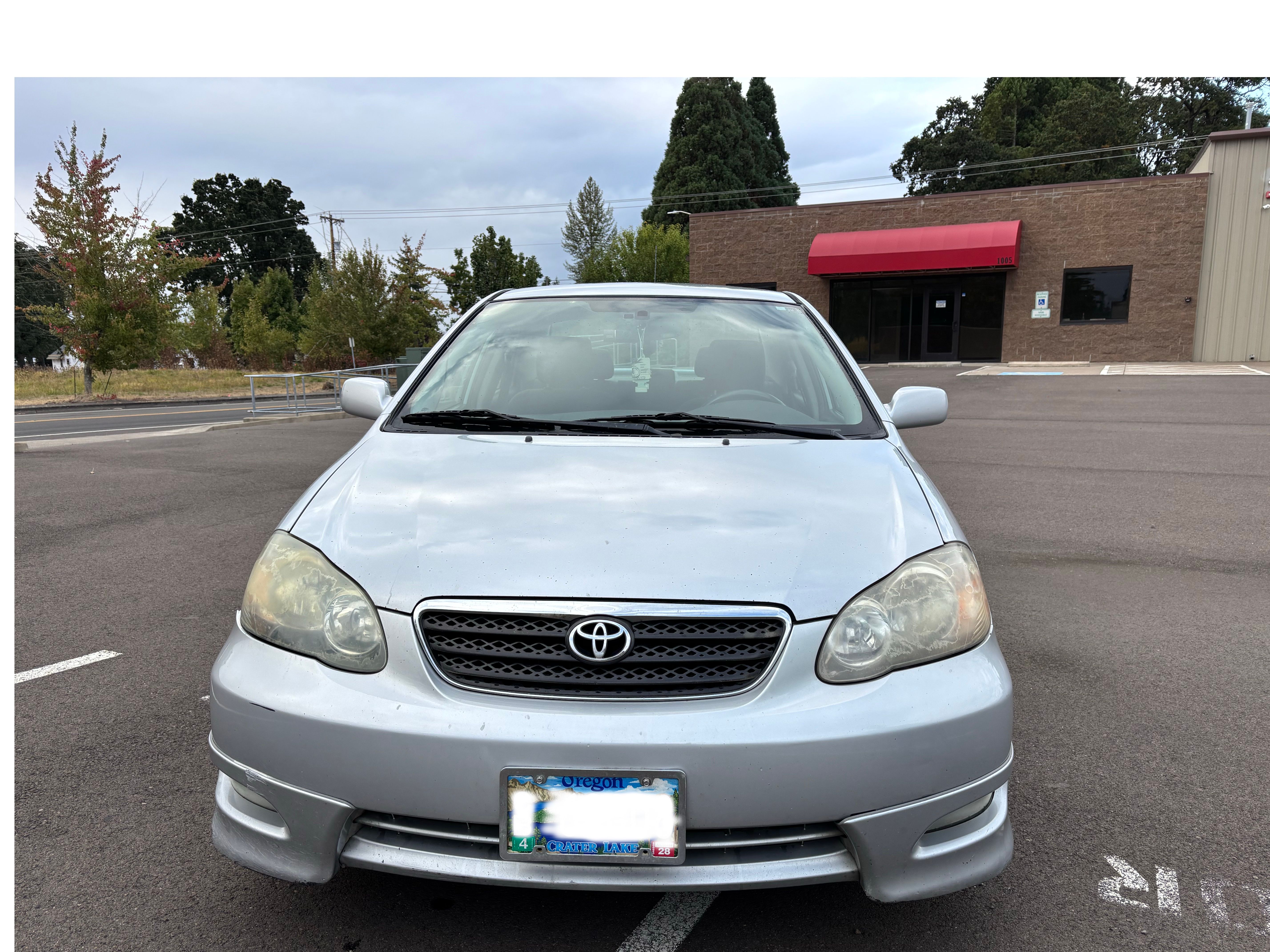 Used 2006 Toyota Corolla S w/ Extra Value Pkg 1 FWD image 2