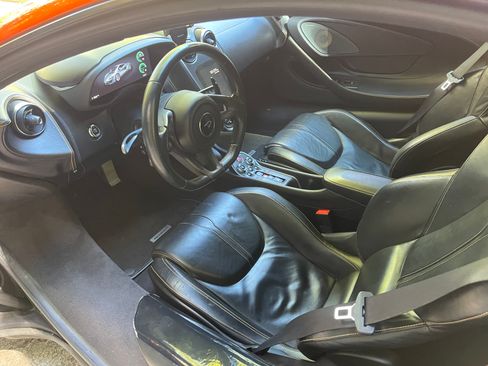 Used 2017 McLaren 570S Coupe image 12
