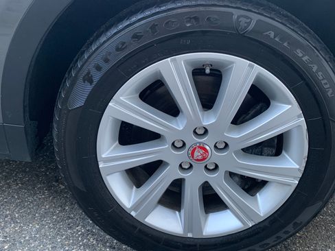 Used 2018 Jaguar E-PACE S AWD/4WD image 13