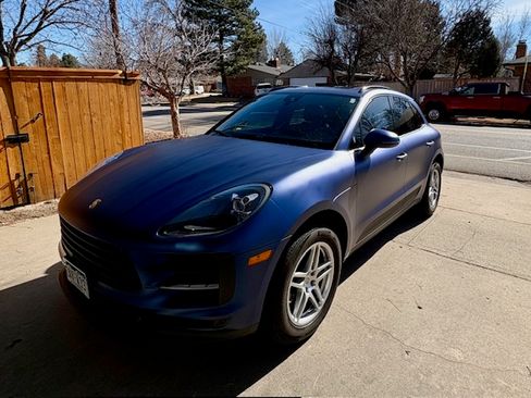 Used 2019 Porsche Macan image 12