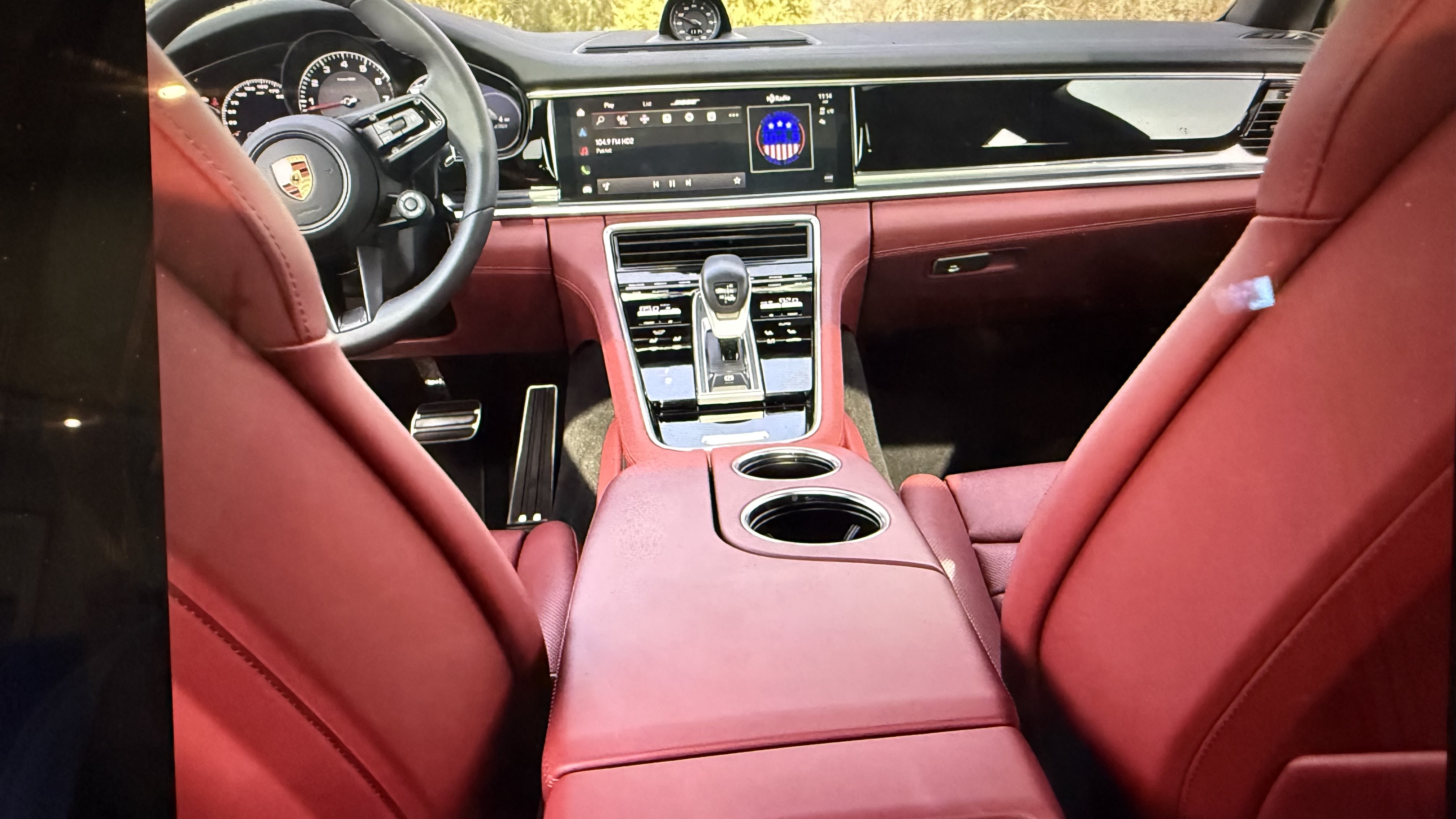Used 2023 Porsche Panamera 4S AWD/4WD image 4