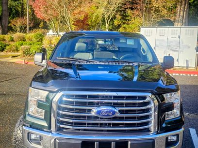 Used 2015 Ford F150 XLT w/ Equipment Group 301A Mid