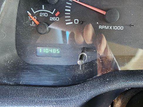 Used 2001 Dodge Ram 1500 Truck Long Bed image 8