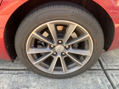 Used 2014 Cadillac CTS Performance image 12