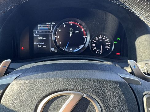 Used 2020 Lexus GS F image 13