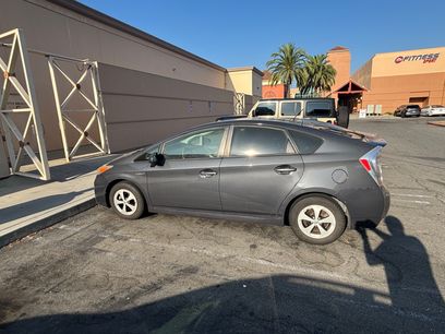 Used 2015 Toyota Prius Four