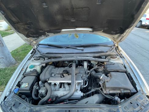 Used 2008 Volvo S60 2.5T image 12