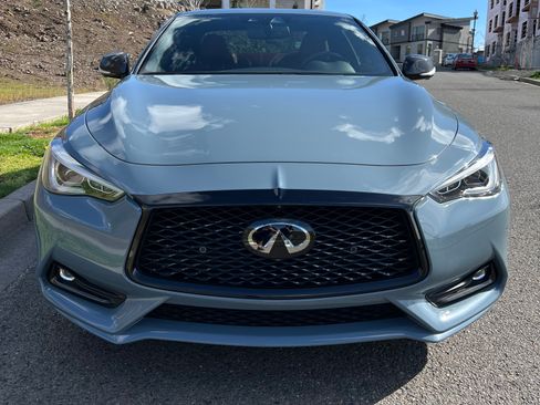 Used 2021 INFINITI Q60 Red Sport 400 AWD/4WD image 8