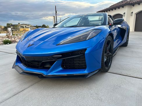 Used 2024 Chevrolet Corvette E-Ray w/ ZER Performance Package AWD/4WD image 13