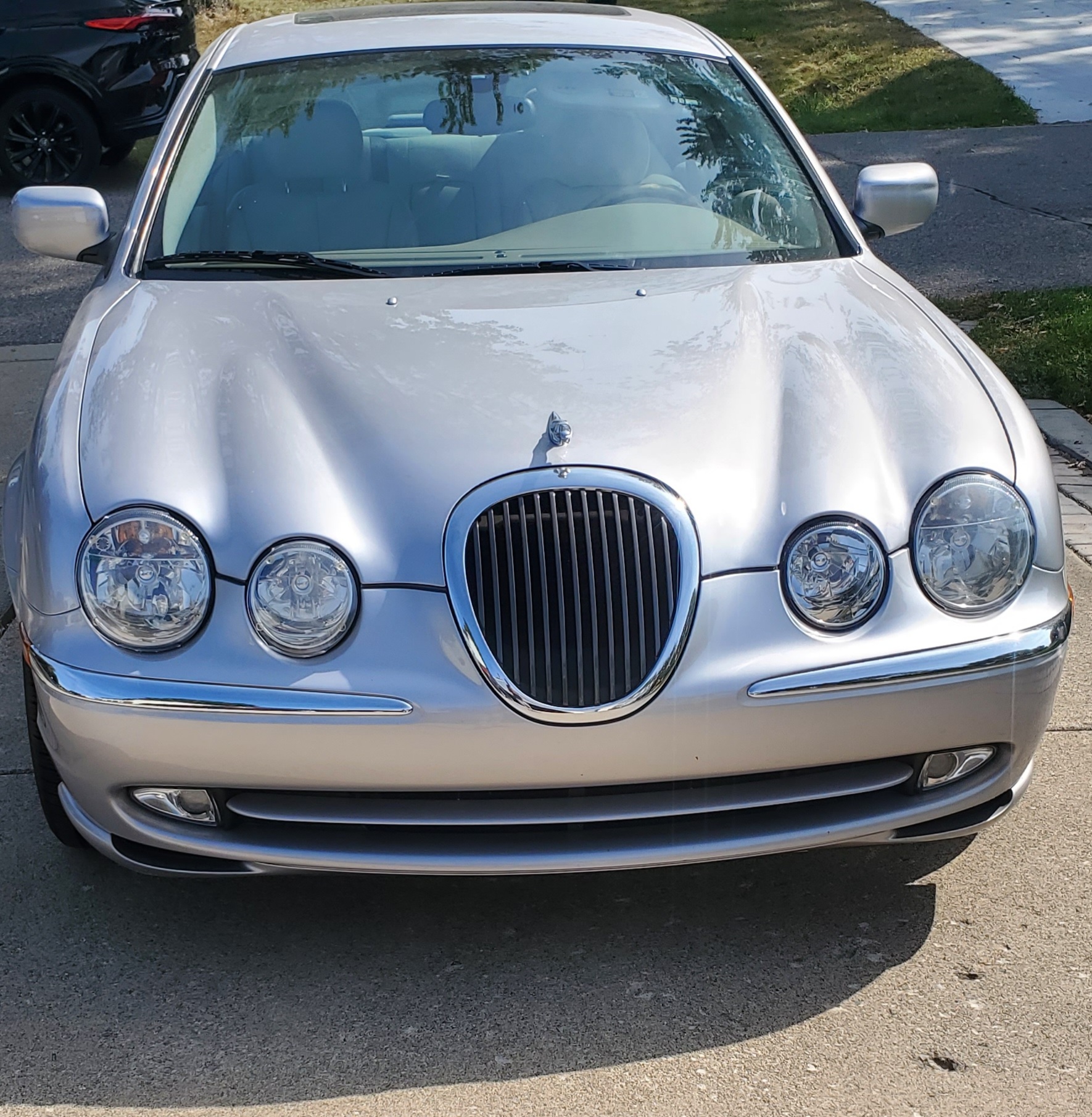 Used 2002 Jaguar S-TYPE 3.0 RWD image 2
