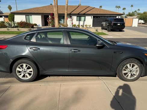 Used 2016 Kia Optima LX image 5
