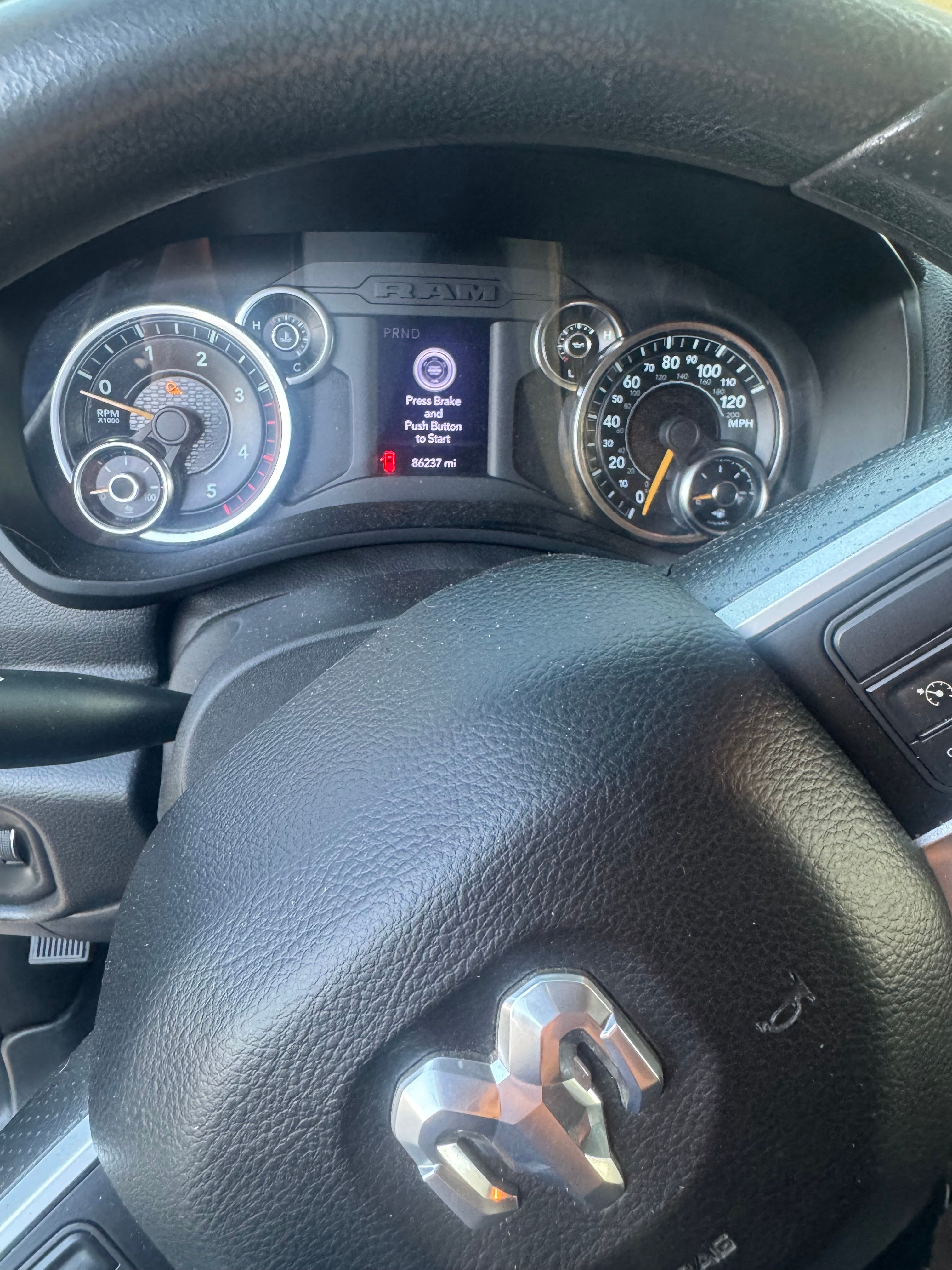 Used 2020 RAM 2500 Big Horn AWD/4WD image 10