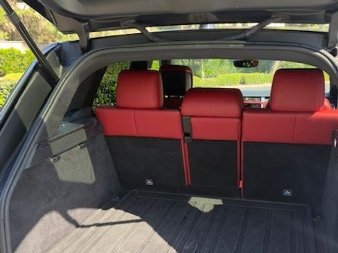 Used 2022 Land Rover Range Rover Sport HST image 31