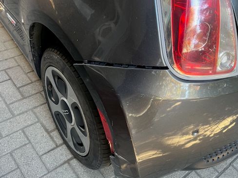 Used 2016 FIAT 500 e image 5