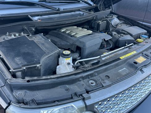 Used 2008 Land Rover Range Rover HSE image 15