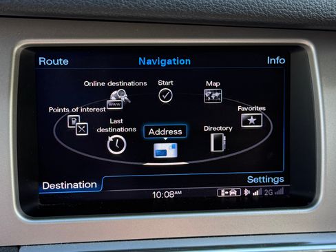 Used 2015 Audi Q7 3.0T S line Prestige w/ 21" S Line Plus Package image 21