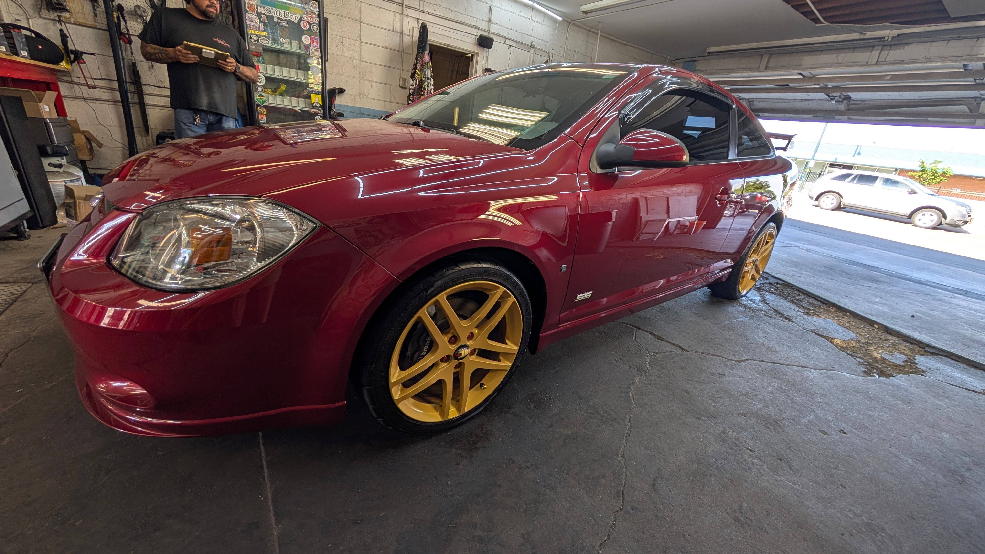 Used 2009 Chevrolet Cobalt SS FWD image 6