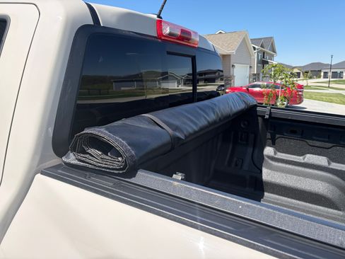 Used 2026 GMC Canyon AT4 w/ Nightfall Essentials Package AWD/4WD image 6