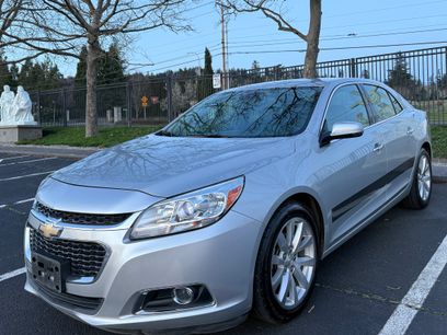Used 2016 Chevrolet Malibu LTZ