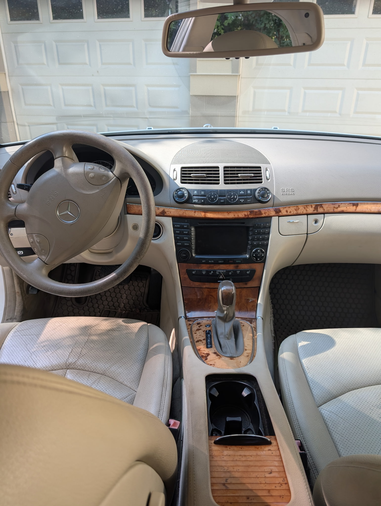 Used 2006 Mercedes-Benz E 320 CDI Sedan image 15