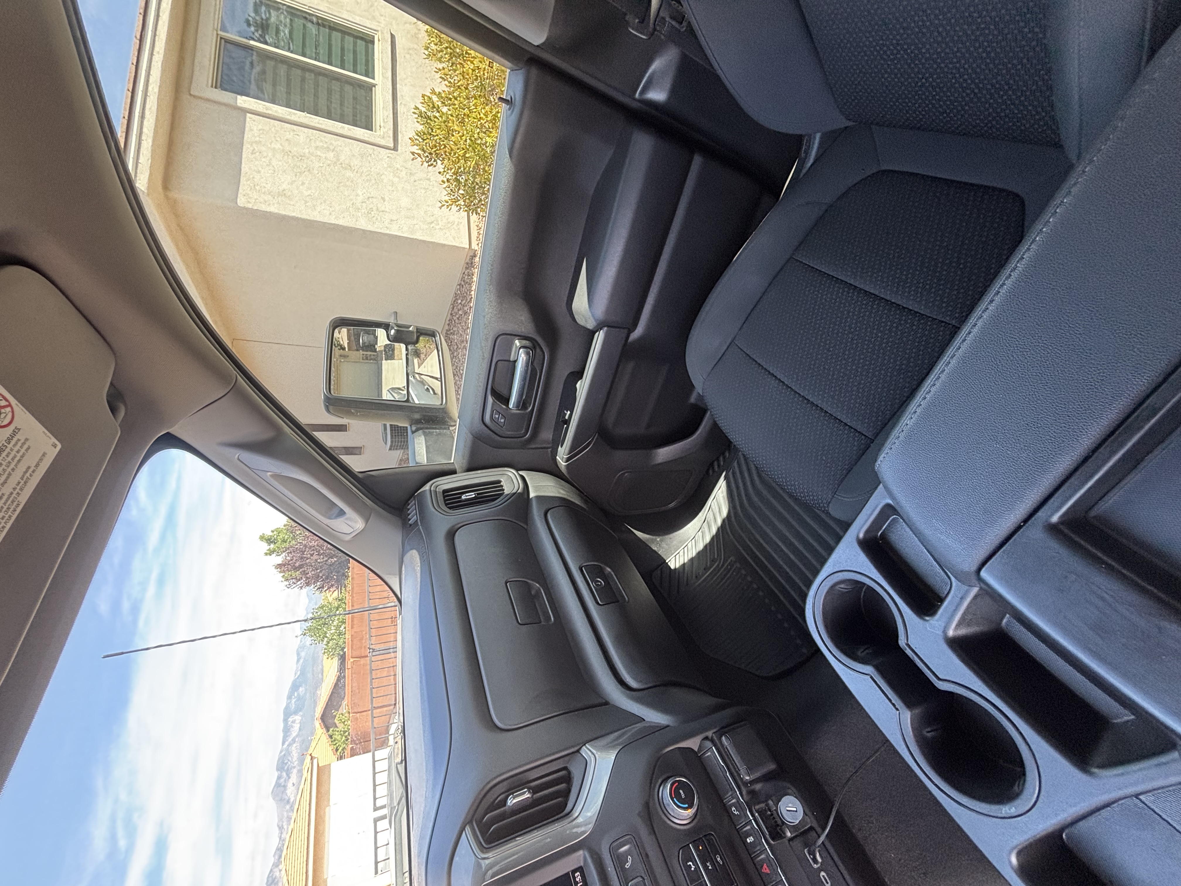 Used 2023 Chevrolet Silverado 2500 Custom w/ Custom Value Package AWD/4WD image 16