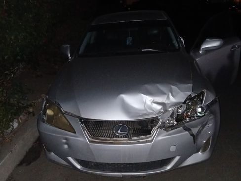 Used 2007 Lexus IS 250 image 1