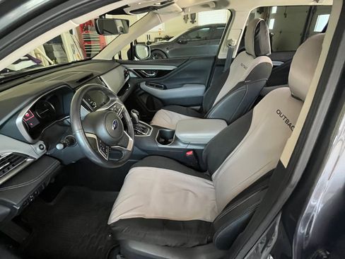 Used 2024 Subaru Outback Limited XT AWD/4WD image 9
