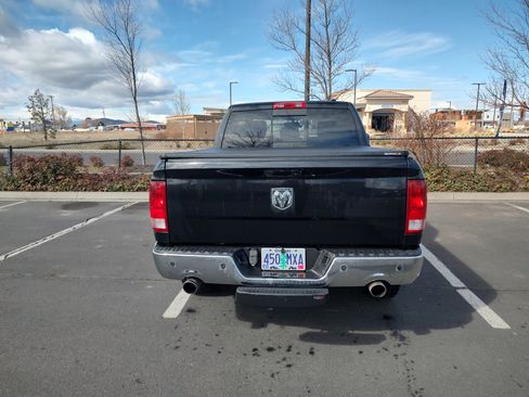 Used 2009 Dodge Ram 1500 Truck Laramie w/ Protection Group image 12