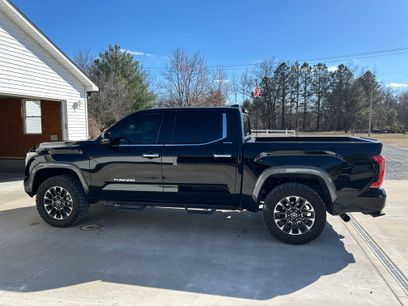 Used 2023 Toyota Tundra Limited
