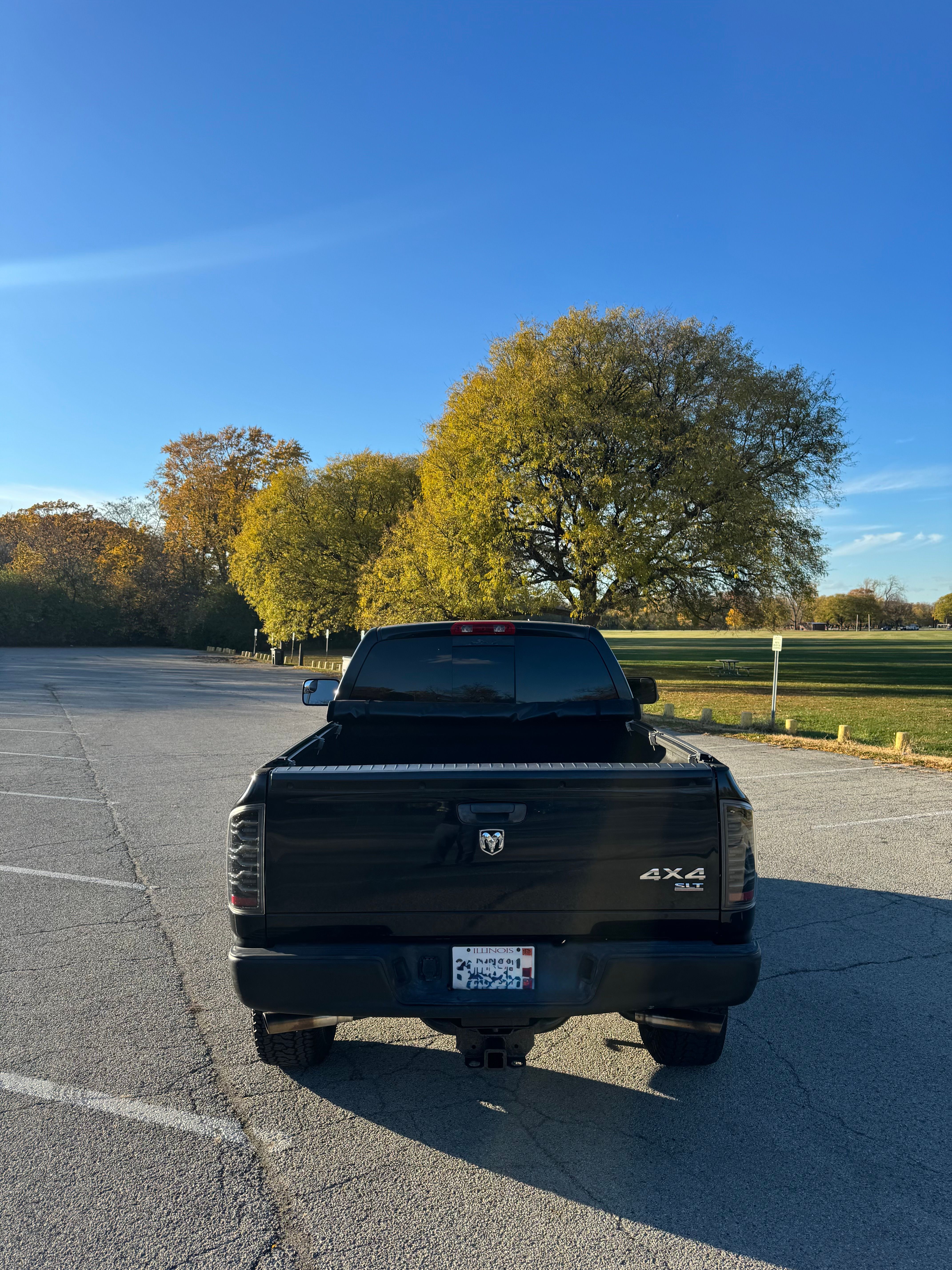 Used 2007 Dodge Ram 1500 Truck SLT w/ Trailer Tow Group AWD/4WD image 4