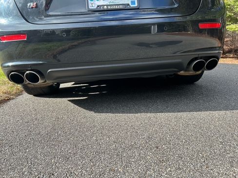 Used 2015 Maserati Ghibli S Q4 image 17