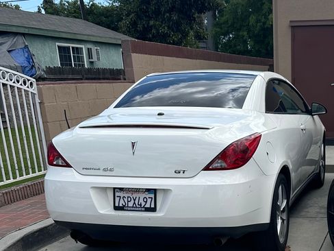 Used 2007 Pontiac G6 GT w/ Sport Package FWD image 12