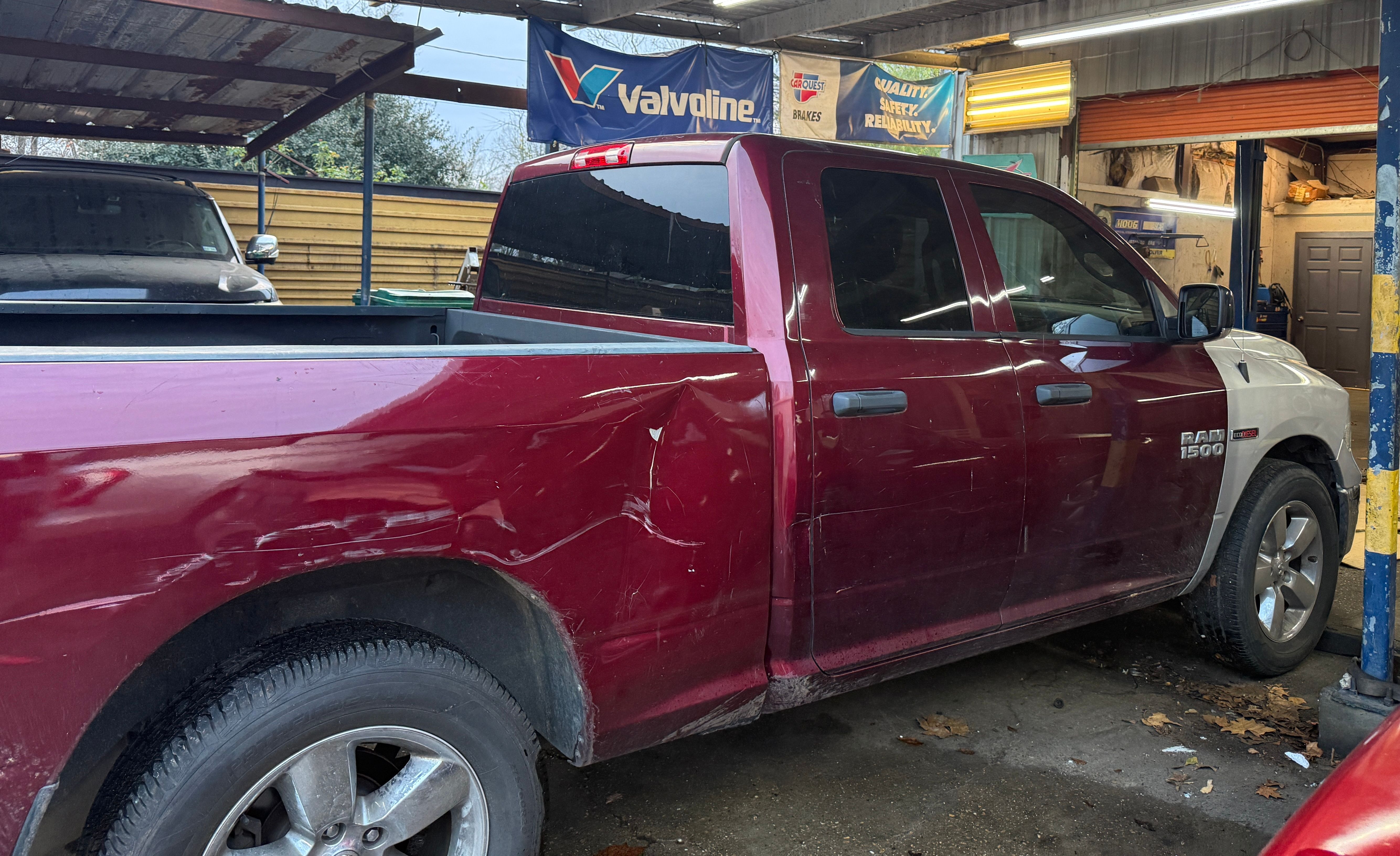 Used 2018 RAM 1500 Express RWD image 5