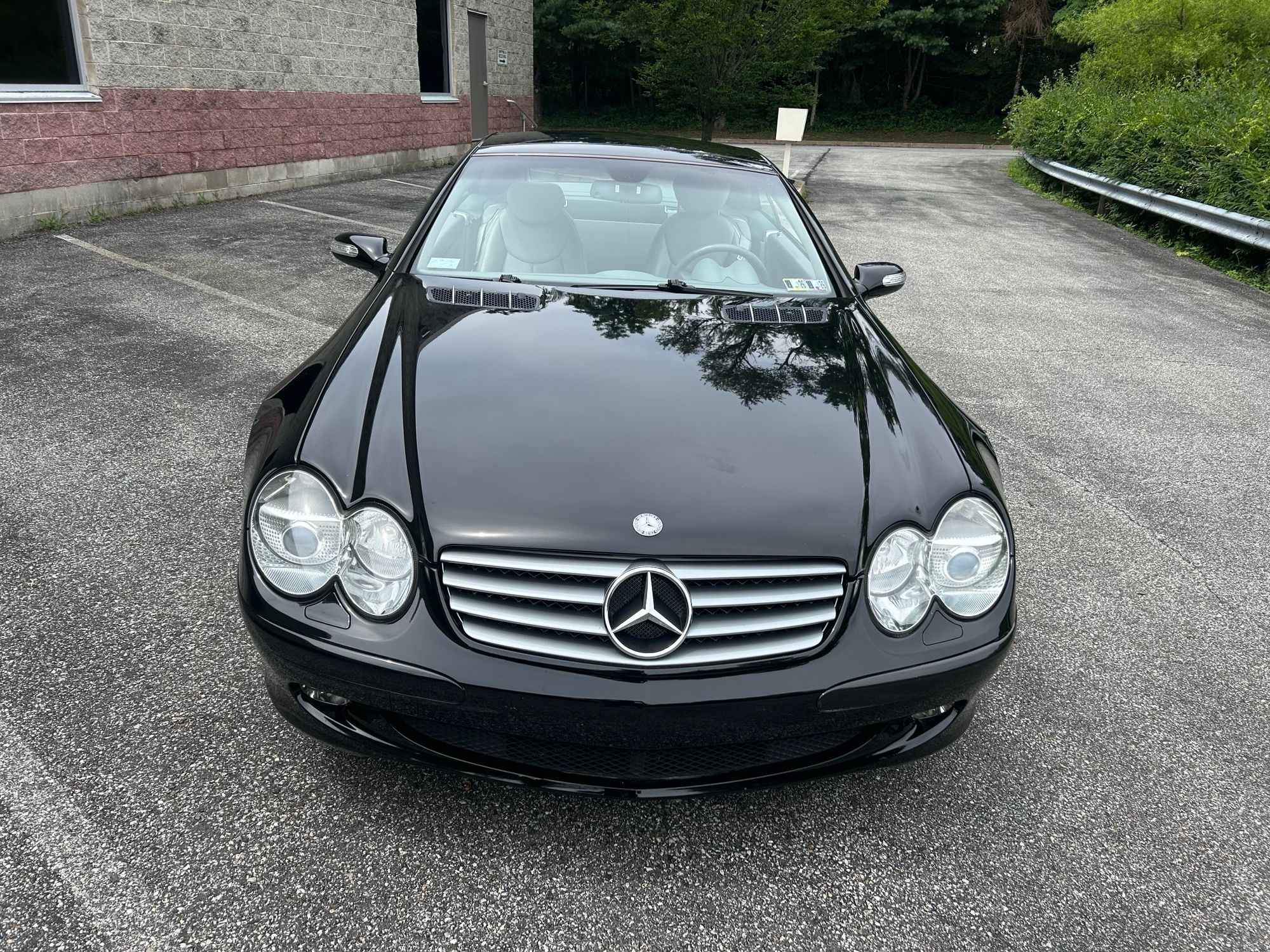 Used 2004 Mercedes-Benz SL 500 image 8